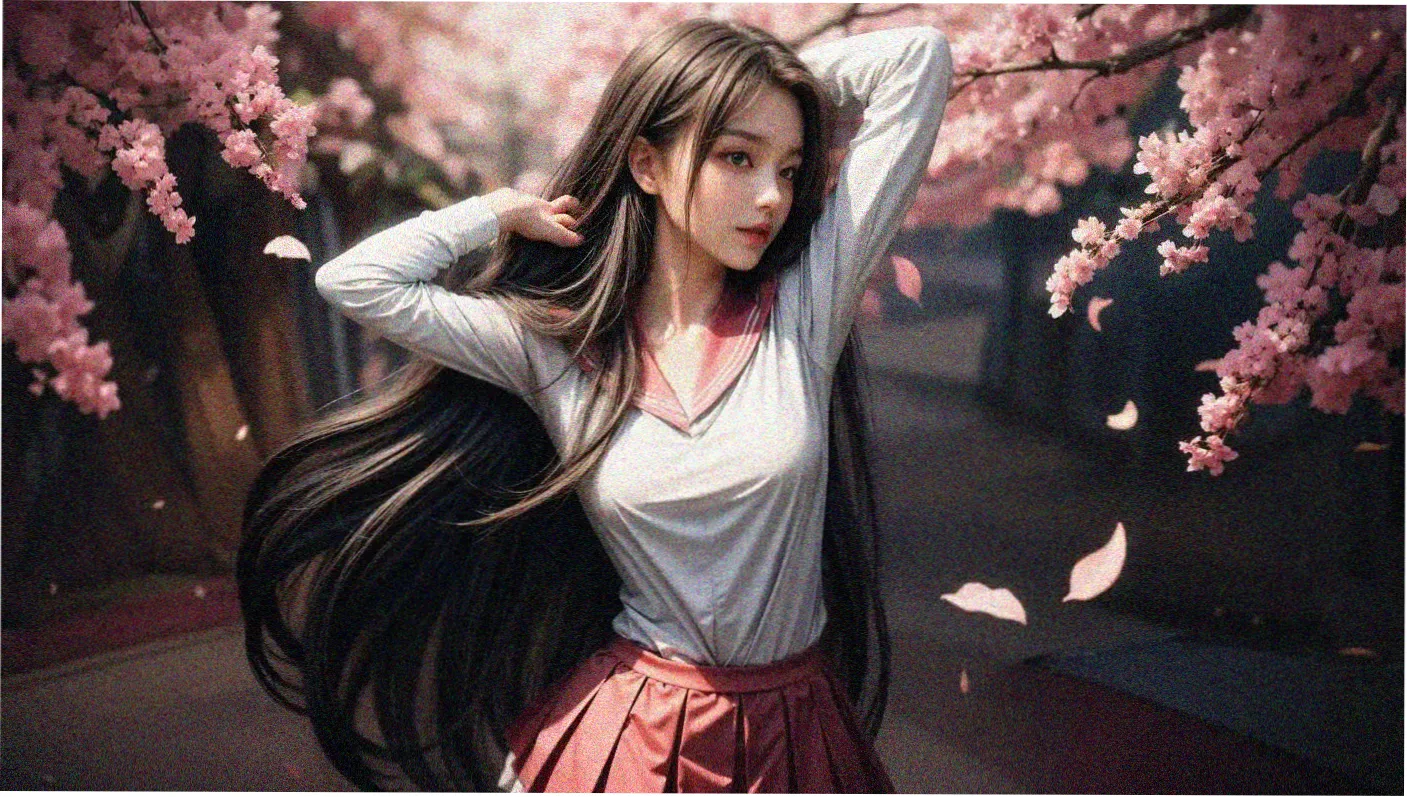 十三楼夜雨 武侠短剧海报