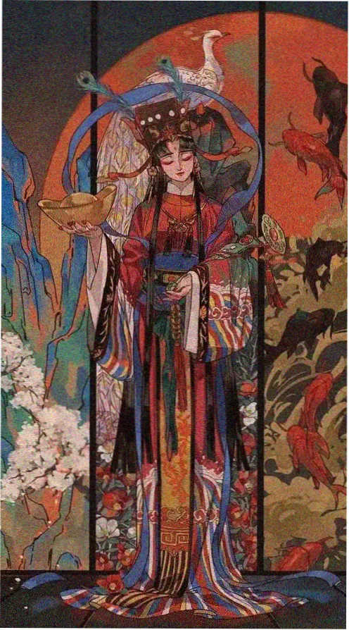 山河剑心转 动漫封面